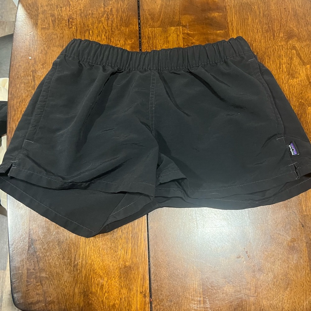Black Patagonia Baggies
